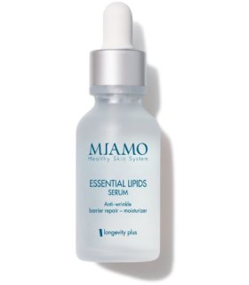 Miamo Longevity Plus Essential Lipids Serum - Siero idratante anti-rughe - 30 ml