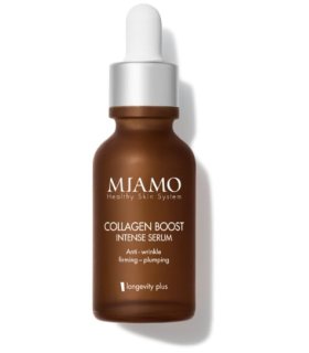 Miamo Collagen Boost Intense Serum - Siero antirughe - 30 ml
