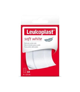 LEUKOPLAST Soft White 100x6cm