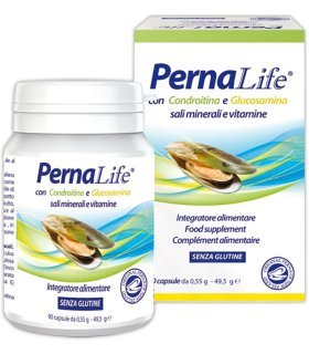 PERNALIFE Condrot/Glucos.90Cps