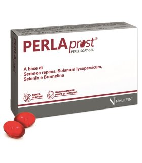 PERLAPROST 15 Perle Softgel