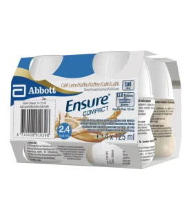 ENSURE Compact Caffe'4x125ml