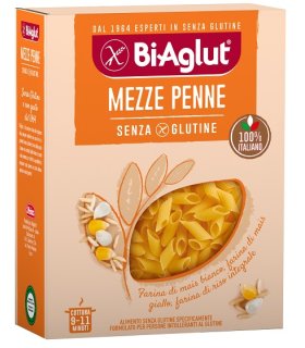 BIAGLUT Pasta Mezze Penne*400g