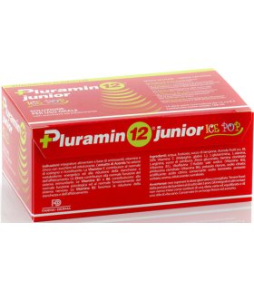 PLURAMIN12 Junior 14 Stk 12ml