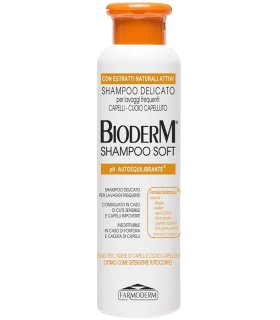 BIODERM Shampoo Soft 250ml