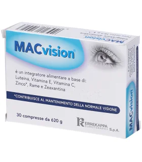 MACVISION 30 Compresse 620mg