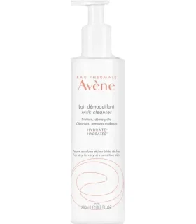 Avene Latte Det Del Nf 200ml