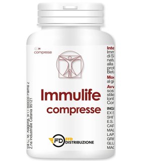 IMMULIFE 20 Compresse