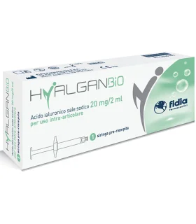 HYALGANBIO Intra-Art.Sir.2ml