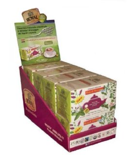 ROYAL REGIME TEA 25 Bust.