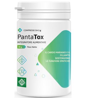 PANTATOX 30 Compresse