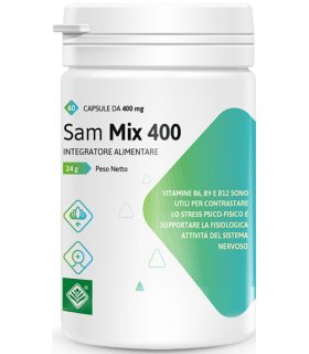 SAM MIX*400 60 Capsule