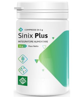 SINIX Plus 30 Compresse