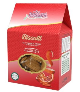 NATISANI Bisc.Ar.Rossa 200g