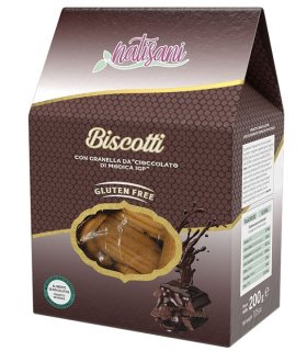 NATISANI Bisc.Ciocc.200g
