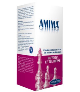 AMIMA 12 Bust.10ml