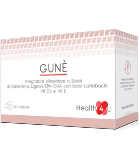 GUNE'30 Capsule 500mg