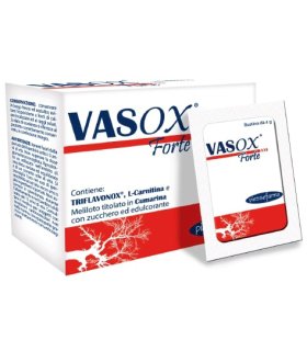VASOX*Forte 20 Bust.4g