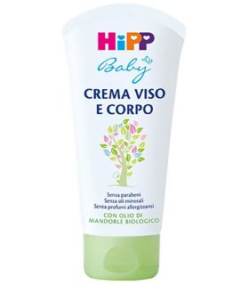 HIPP-Baby Cr.Viso&Corpo*75ml
