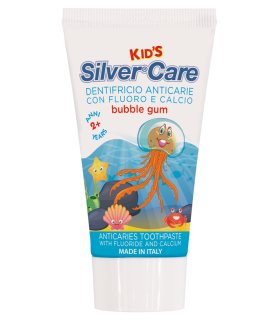 SILVER CARE DENTIFRICIO BIMBI 50 M