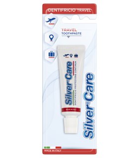 MINI SILVER CARE DENTIFRICIO 20 ML