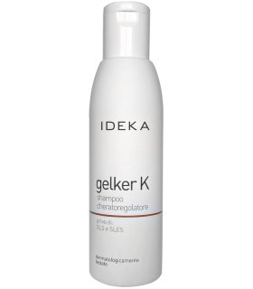 GELKER K Shampoo 150ml