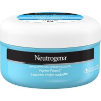 Neutrogena Hydro Boost Sorbet - Balsamo corpo rinfrescante con Acido Ialuronico - 200 ml