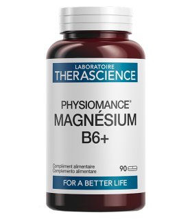 PHYSIOMANCE Magnesium B6+90Cpr