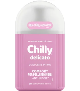 CHILLY Gel Det.Delicato 500ml