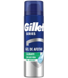 GILLETTE SERIES GEL NEW P/S 200 ML