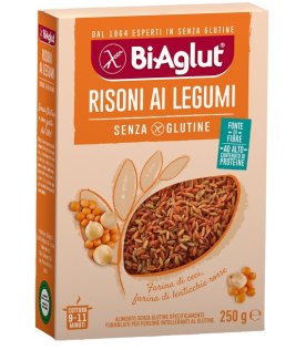 BIAGLUT Pasta Risoni 250g