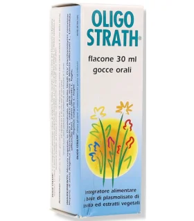OLIGO STRATH Gocce  30ml