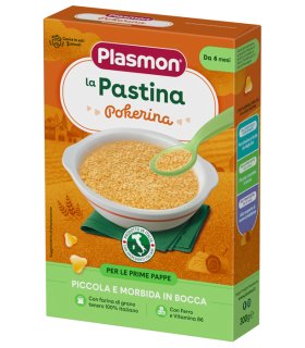 PLASMON Pasta Pokerina 300g