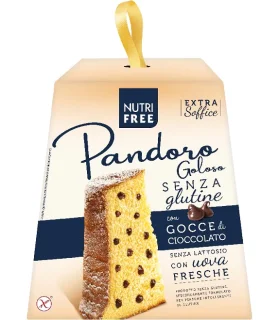NUTRIFREE Pandoro Goloso 600g