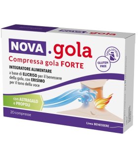 NOVA GOLA Forte 20 Cpr