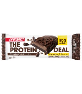 ENERVIT PR.Deal Barr.Choco 55g