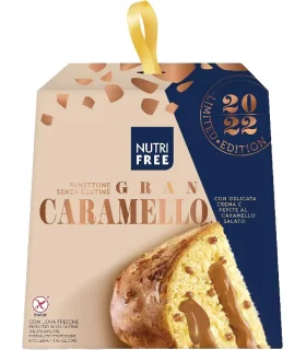 NUTRIFREE Panett.GranCaramello