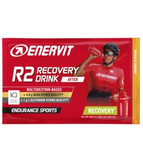 ENERVIT R2 Recovery Arancia50g