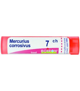 BO.MERCURIUS CORR.Tubo  7CH