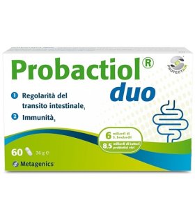PROBACTIOL Duo NEW 60 Cps