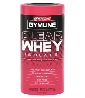 GYMLINE Clear Whey Isol.Fruits