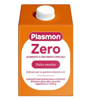 PLASMON 0 Liquido*500ml