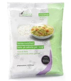 ZENPASTA Shirataki Riso