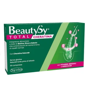 BEAUTY-SY Tot.Cheratina 30 Cpr