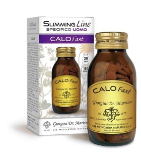 CALO FAST Uomo 180 Past. CALO FAST Uomo 180 Past.