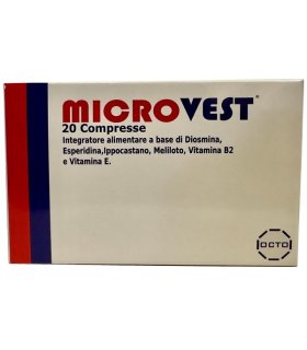 MICROVEST 20 Cpr