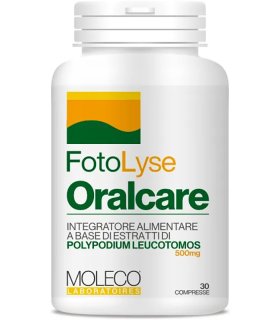 FOTOLYSE Oralcare 20 Compresse