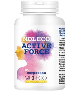 MOLECO Active Force 20 Compresse
