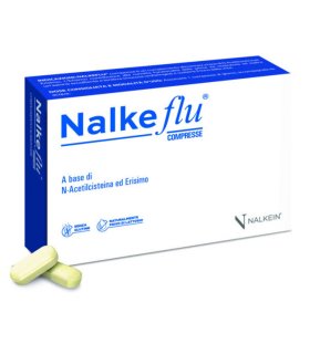 NALKEFLU 20 Compresse 900mg