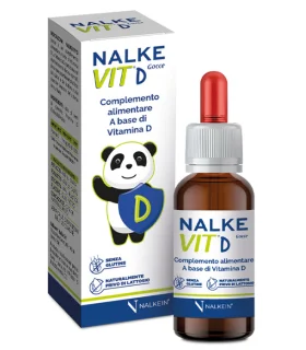 NALKEVIT*D Gocce 9ml NALKEVIT*D Gocce 9ml